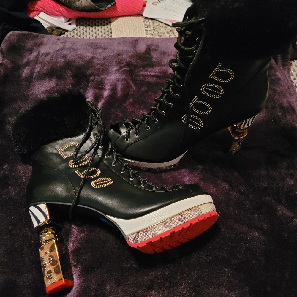 Women Ankle Boots